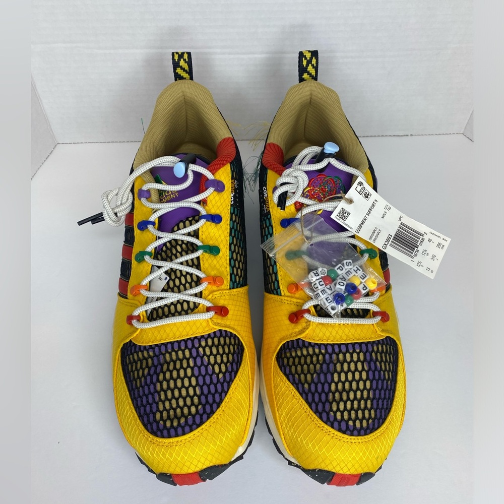 Adidas EQT Support 9 GX3893 Sean Wotherspoon. Fashion & Support Sneaker. Size 13